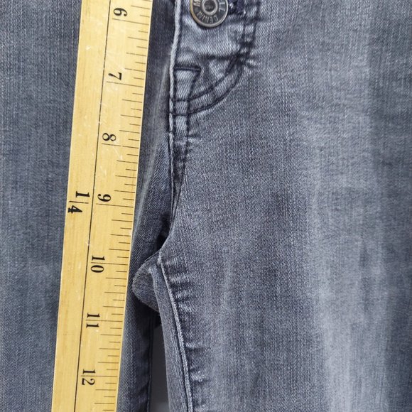 Madewell Cali Demi boot jeans size 27 - Picture 7 of 11